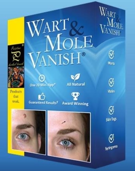 Wart & Mole Vanish coupons